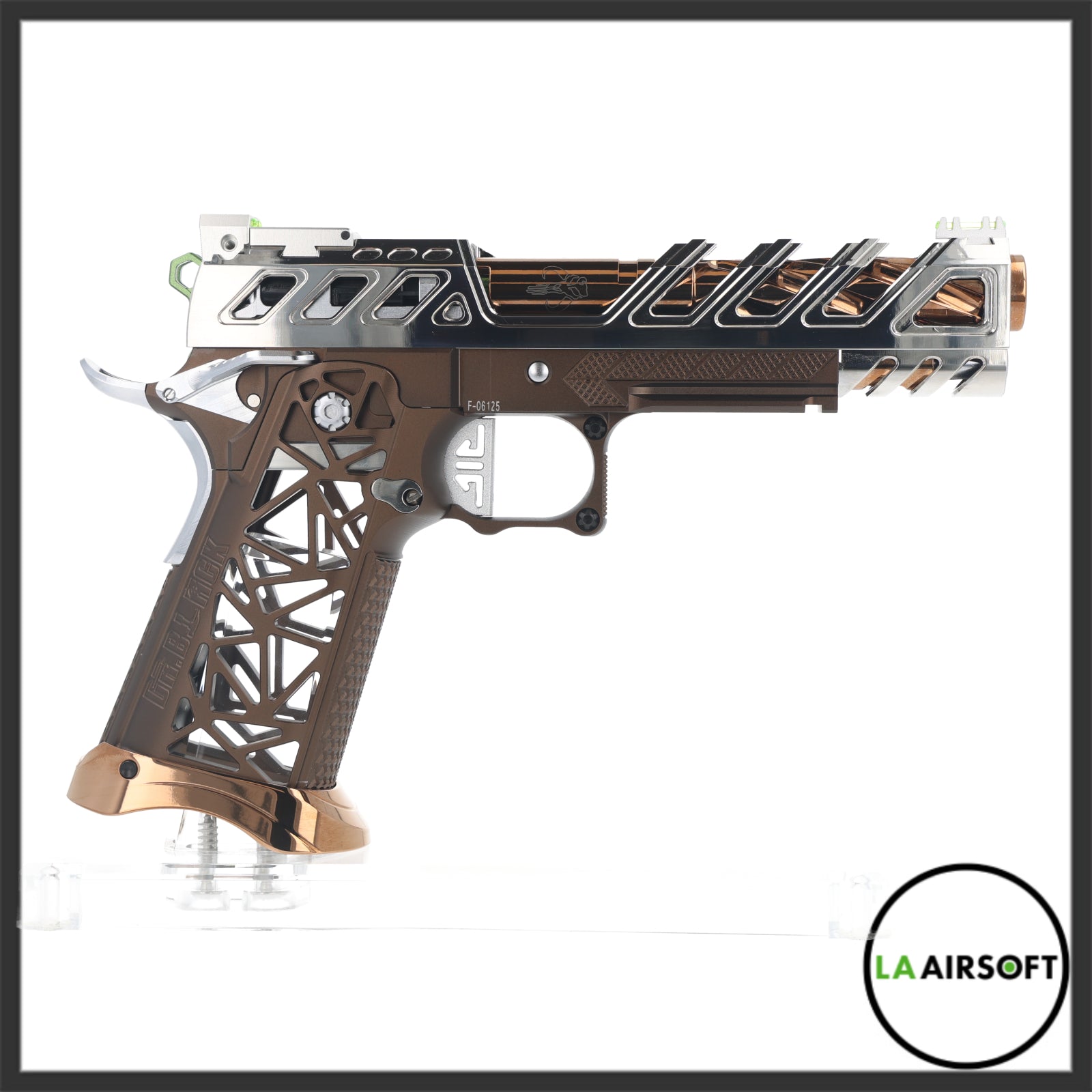 "The Way" Hi Capa Prebuild (1 of 1)