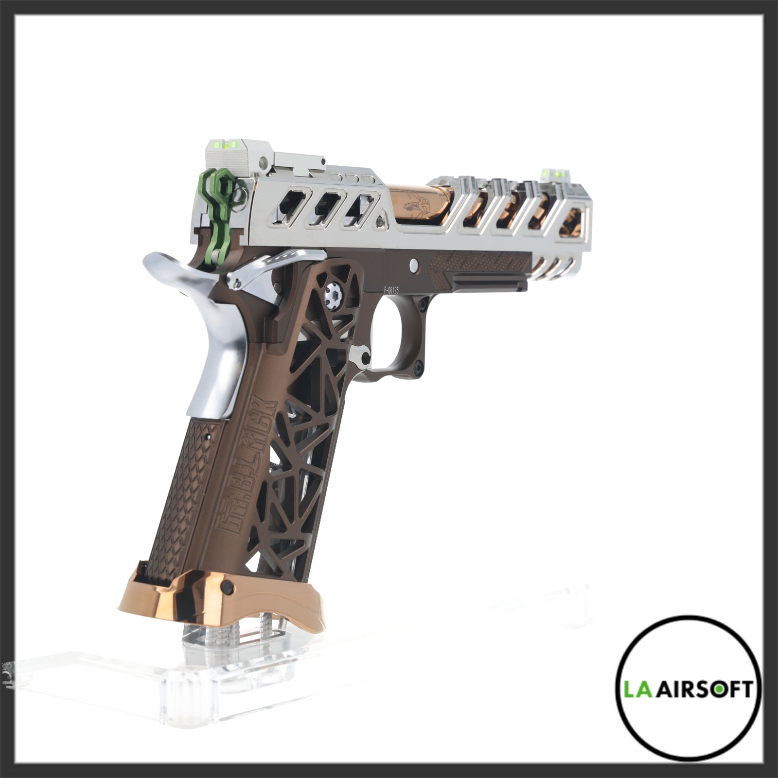 "The Way" Hi Capa Prebuild (1 of 1)