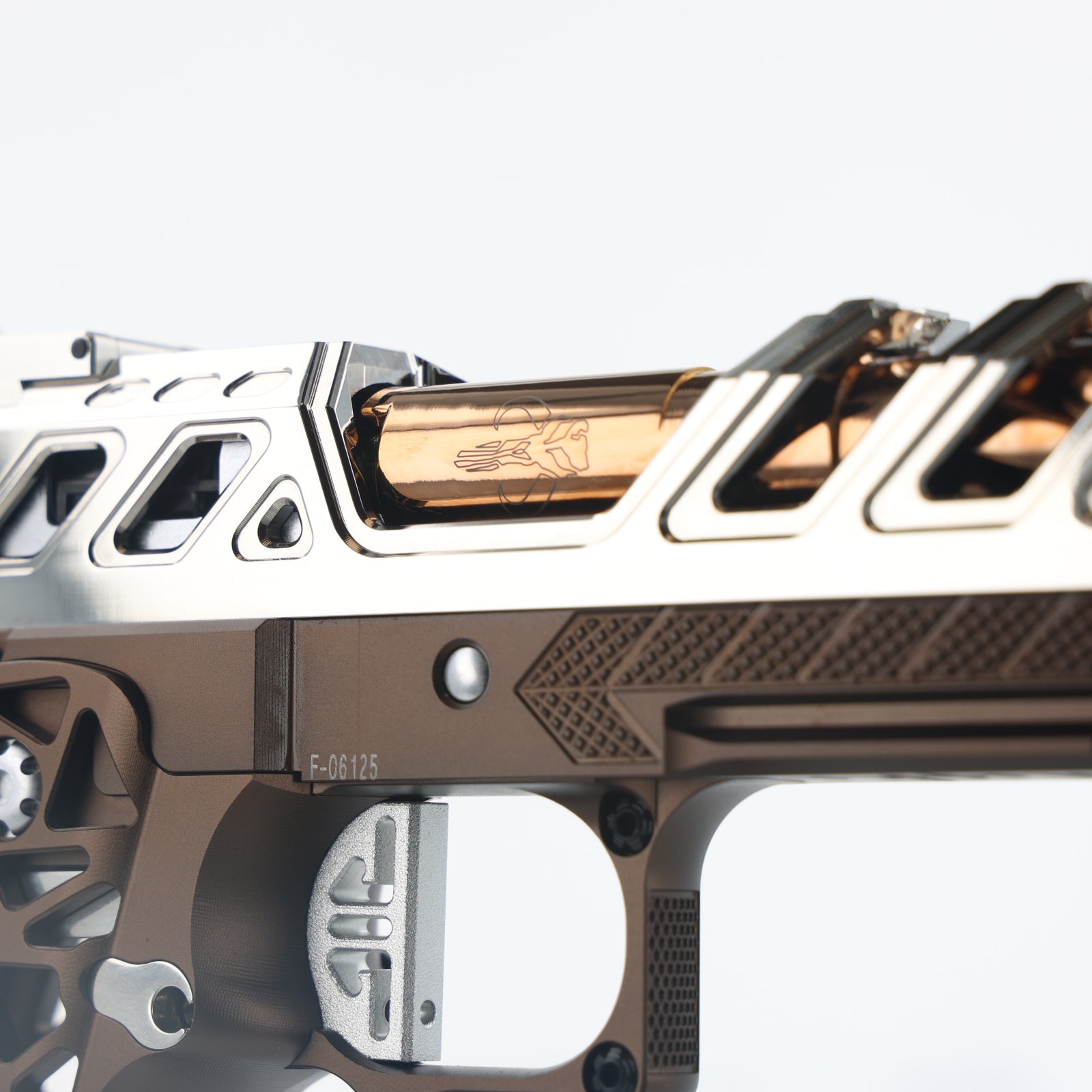 "The Way" Hi Capa Prebuild (1 of 1)