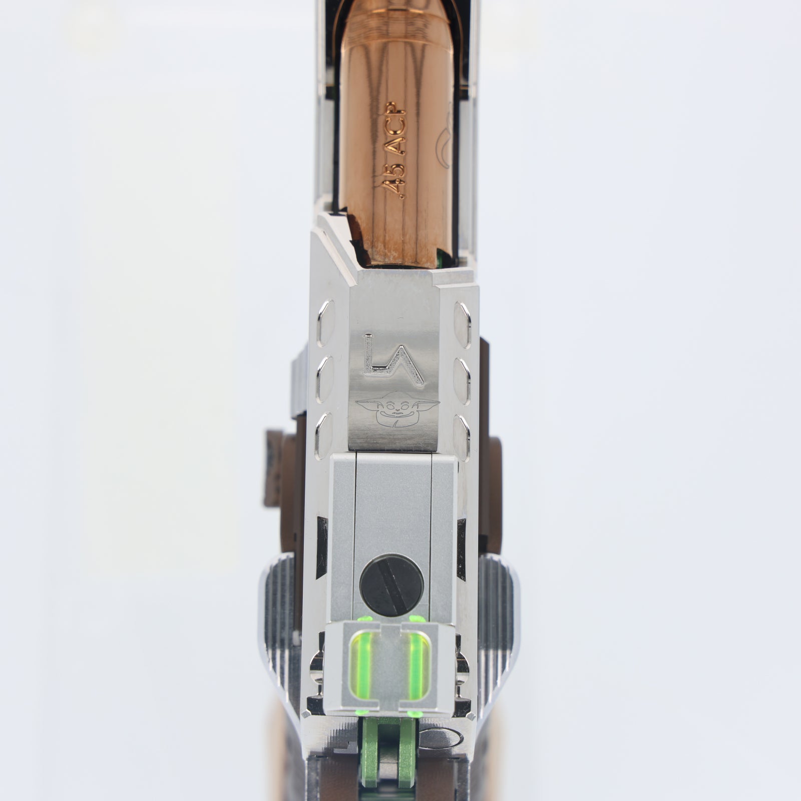 "The Way" Hi Capa Prebuild (1 of 1)