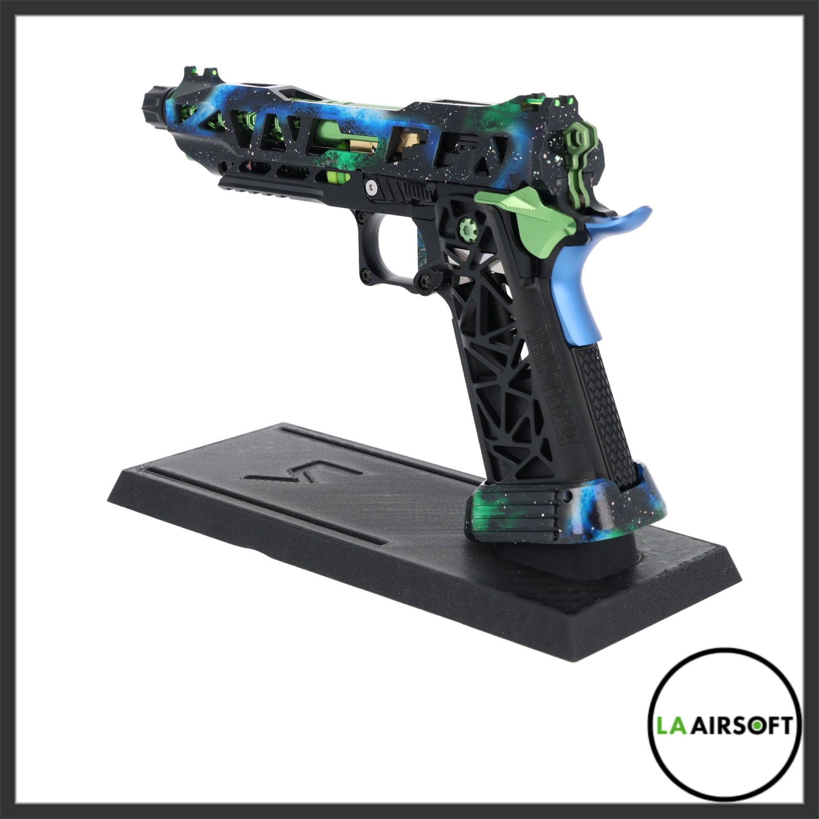 "The Invader" Hi Capa 5.1 Prebuild (1 OF 1)