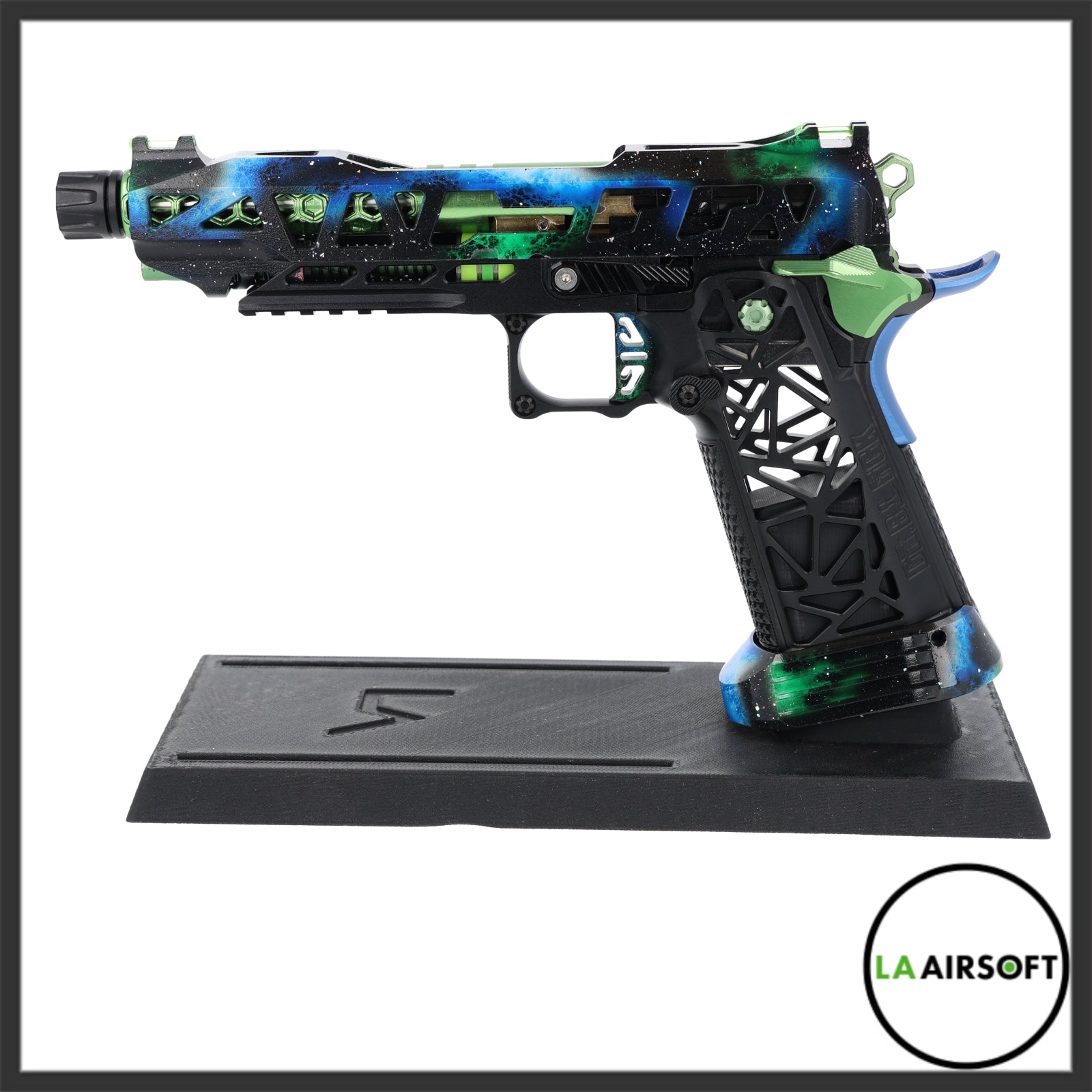 "The Invader" Hi Capa 5.1 Prebuild (1 OF 1)