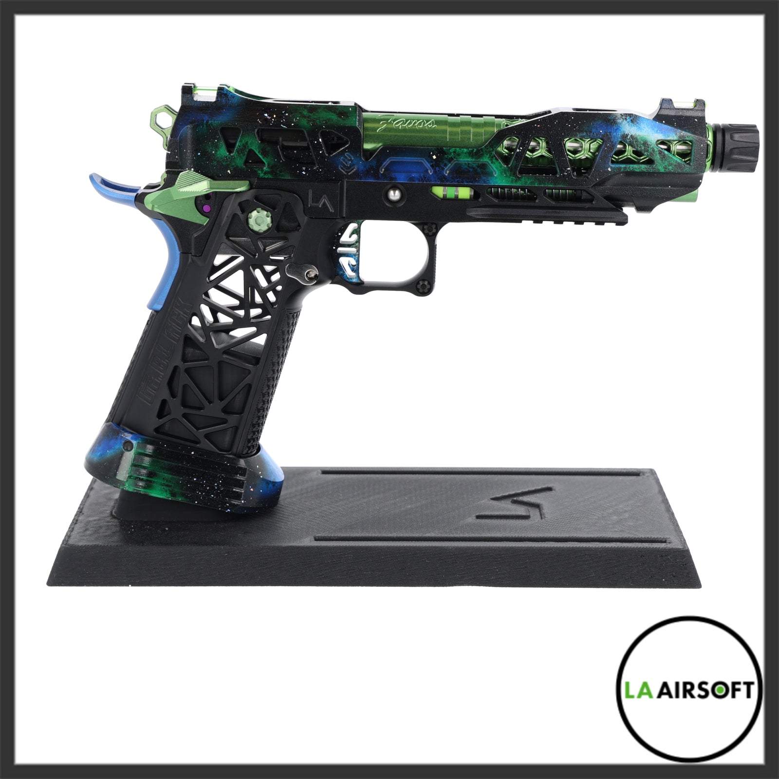 "The Invader" Hi Capa 5.1 Prebuild (1 OF 1)