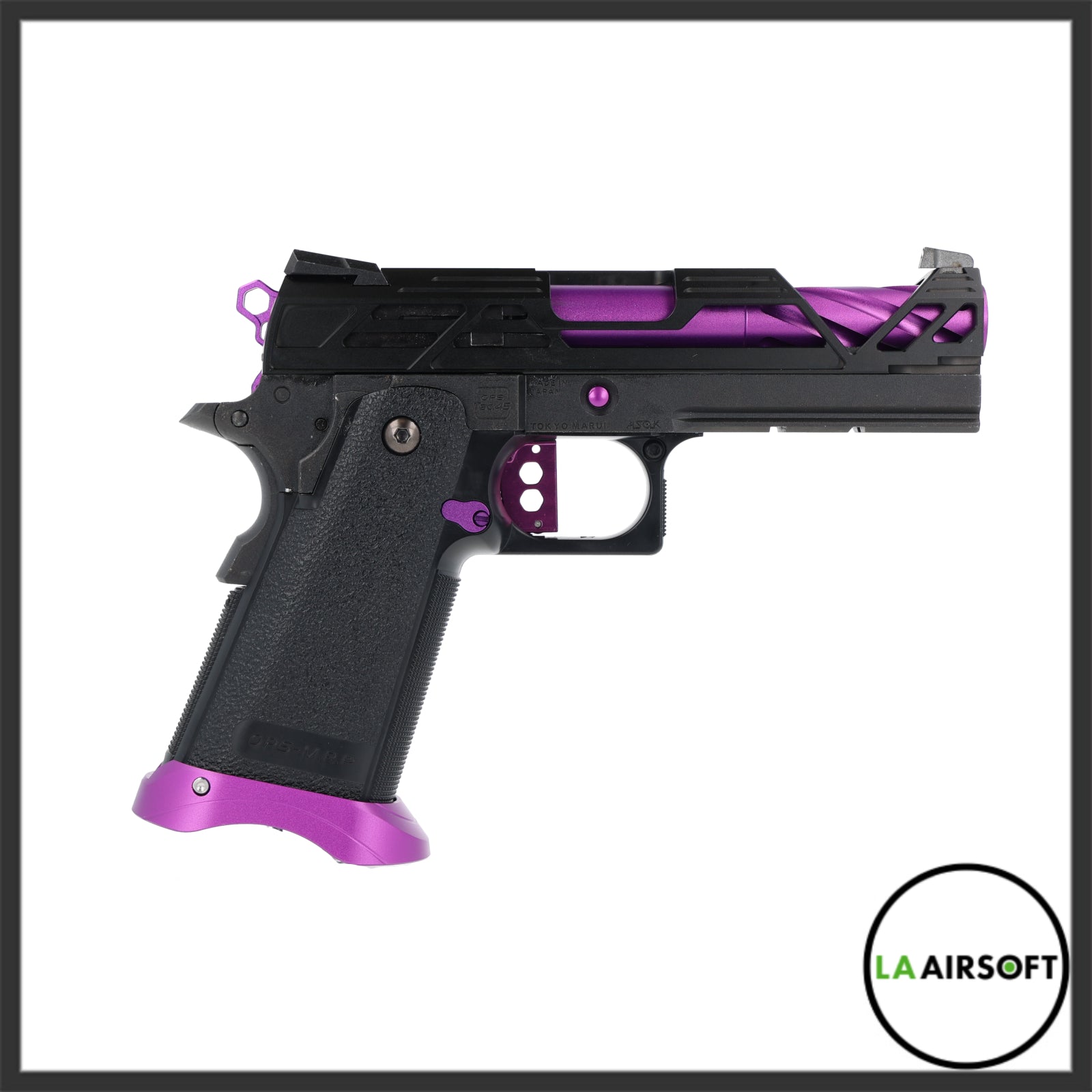 "The Panther's Mind" Hi Capa Prebuild