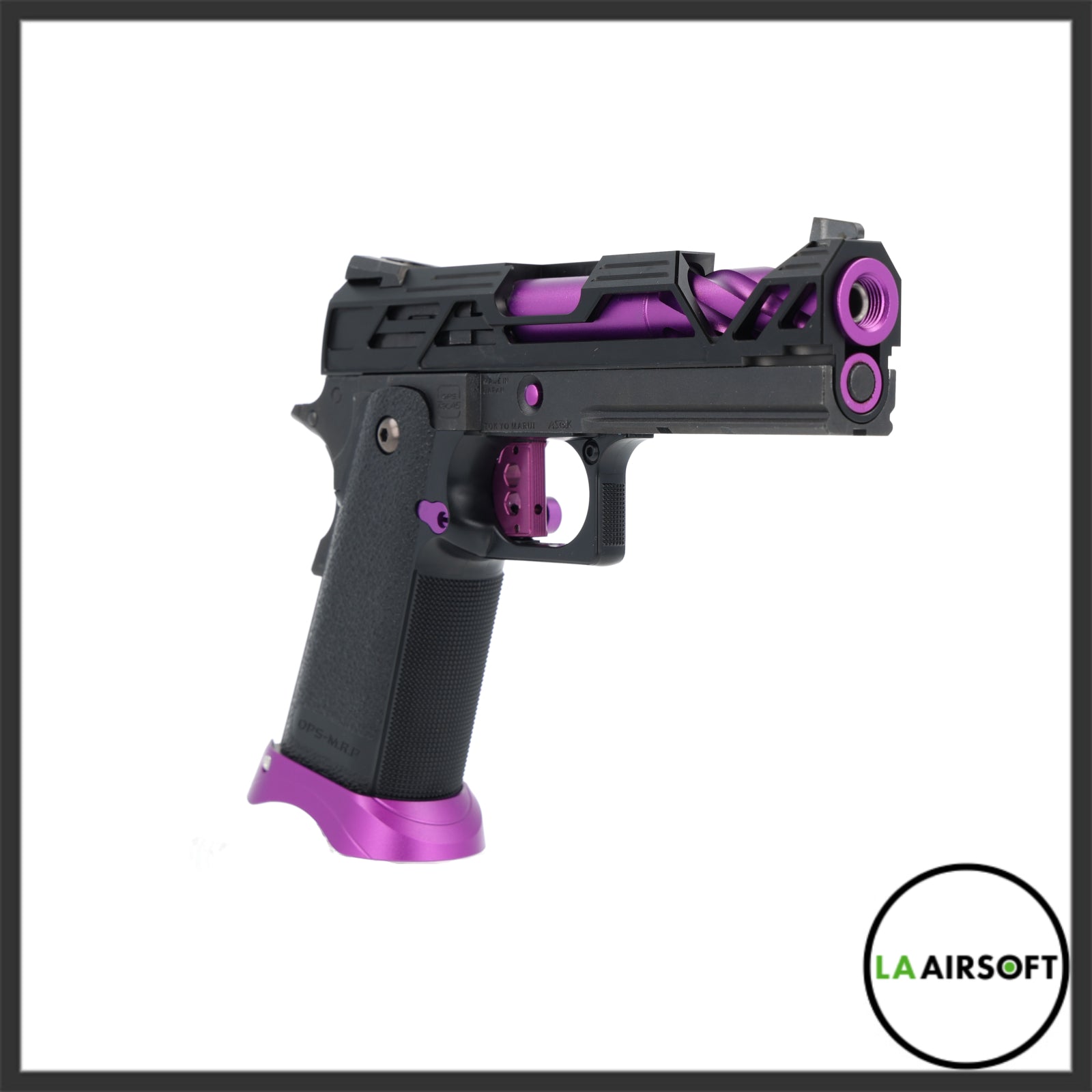 "The Panther's Mind" Hi Capa Prebuild