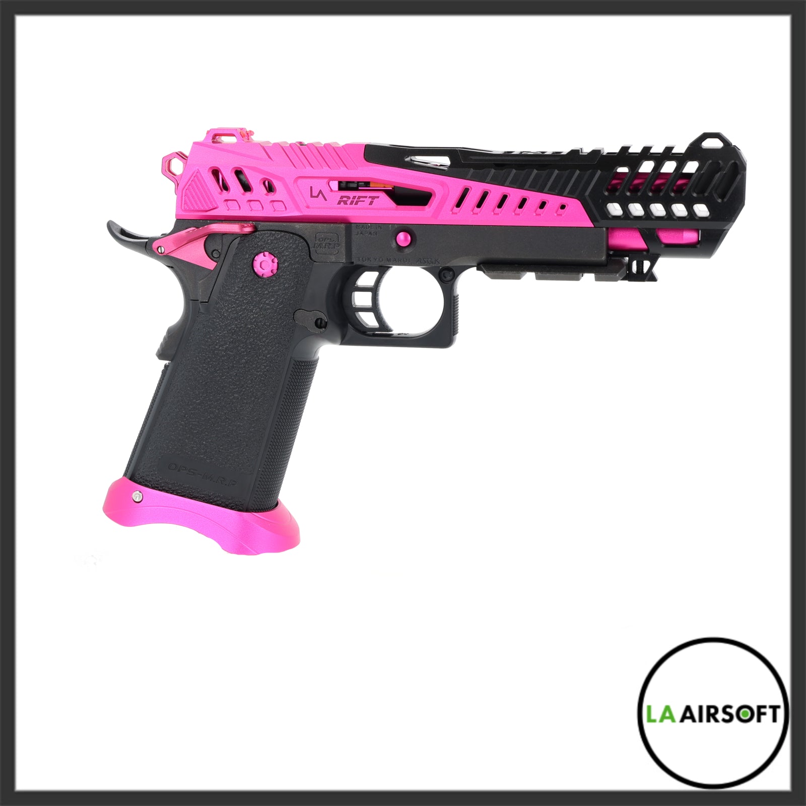 "Pink Justice" Hi Capa Prebuild