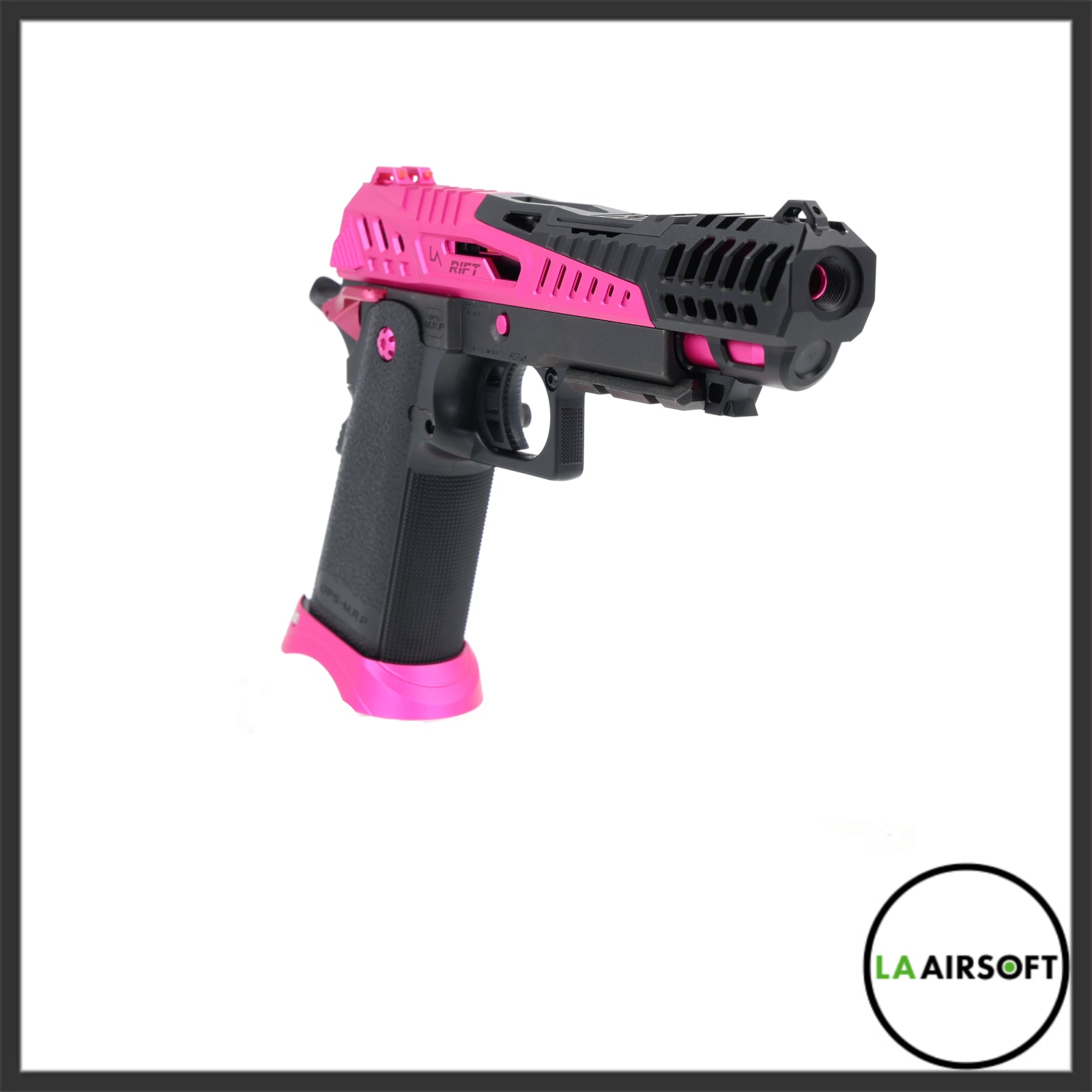 "Pink Justice" Hi Capa Prebuild