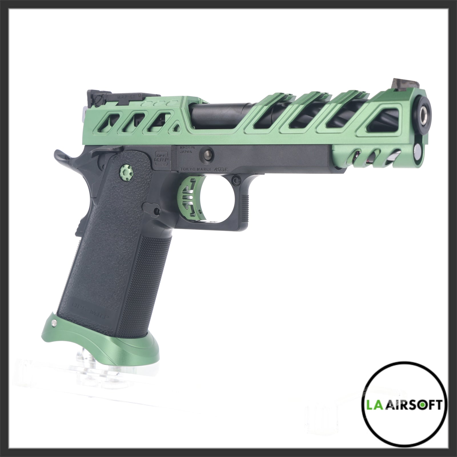 "The Advanced" Hi Capa Prebuild