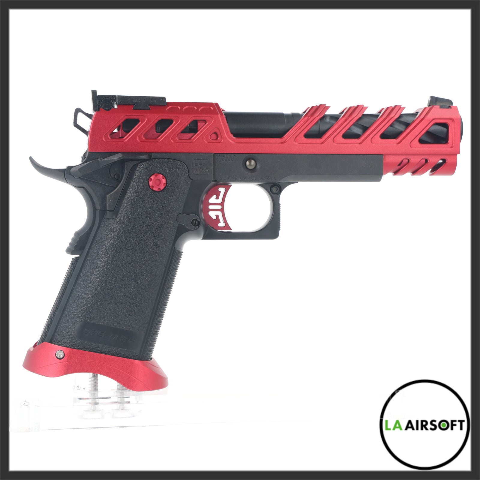 "The Advanced" Hi Capa Prebuild