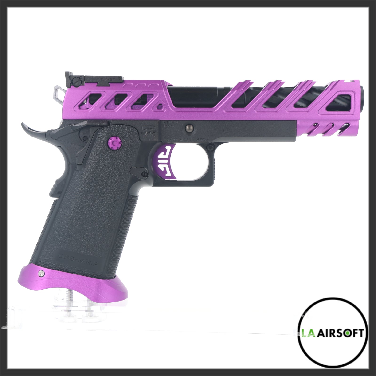 "The Advanced" Hi Capa Prebuild