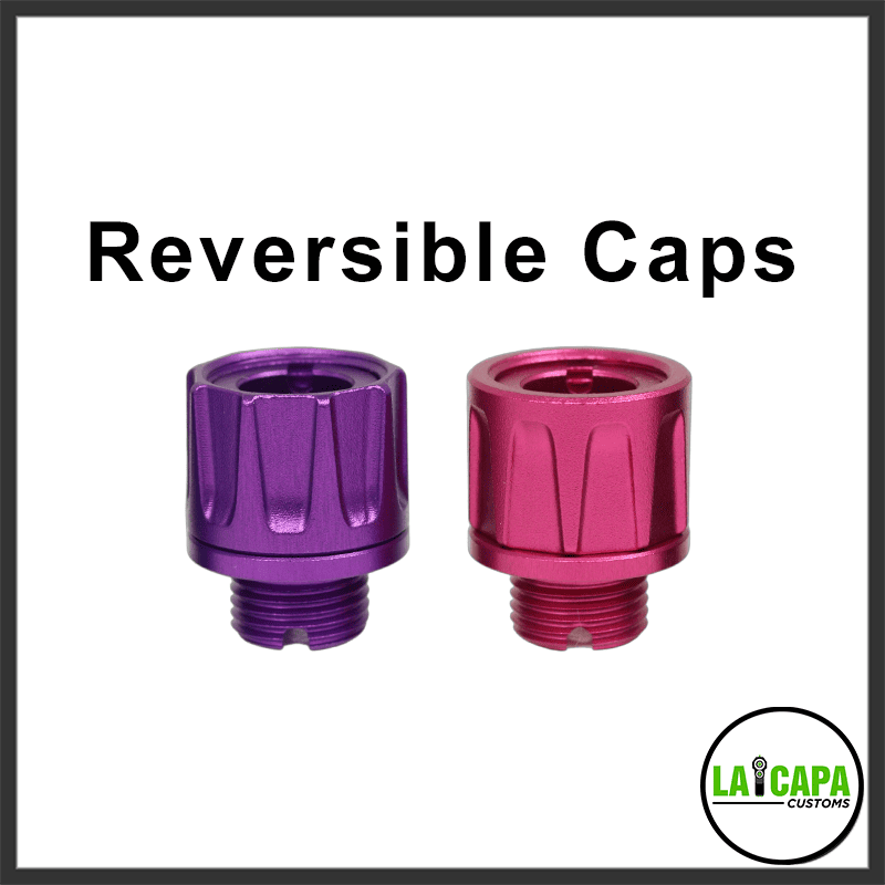 LCC Reversible Thread Adapter