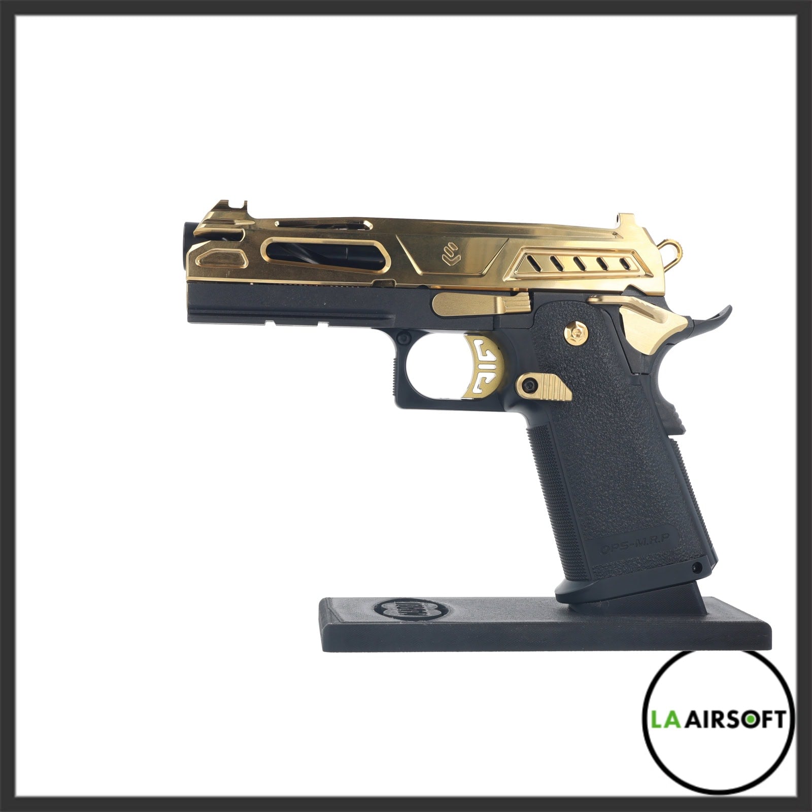 "Thunderbolt" Hi Capa Prebuild