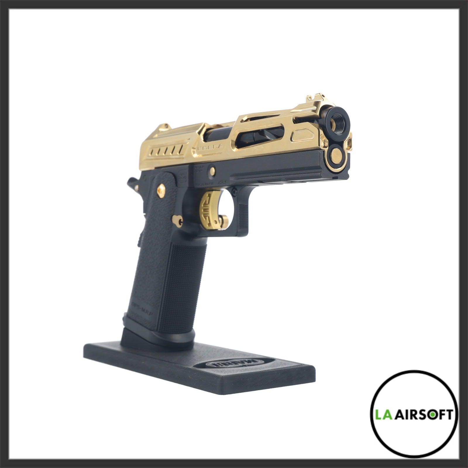 "Thunderbolt" Hi Capa Prebuild