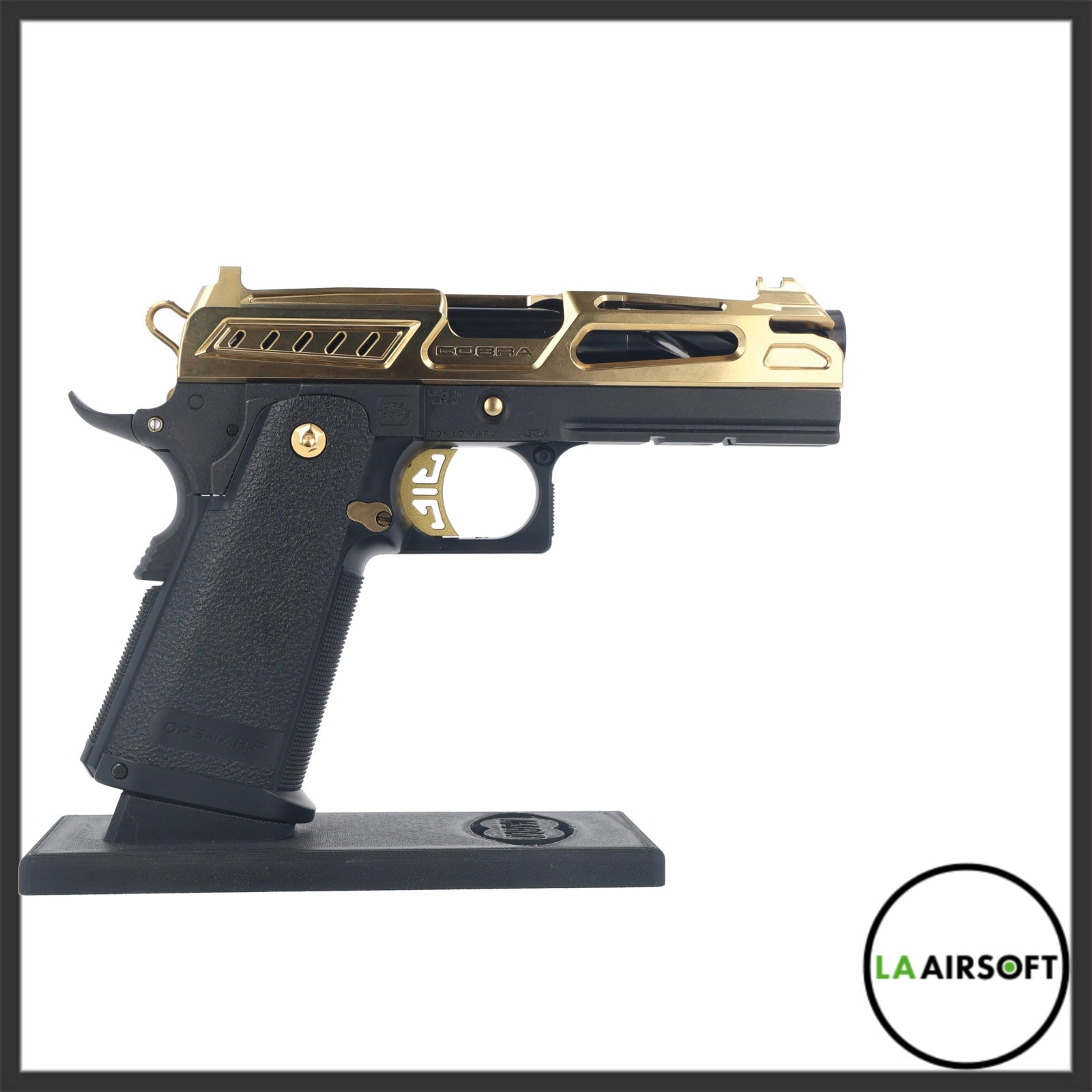 "Thunderbolt" Hi Capa Prebuild