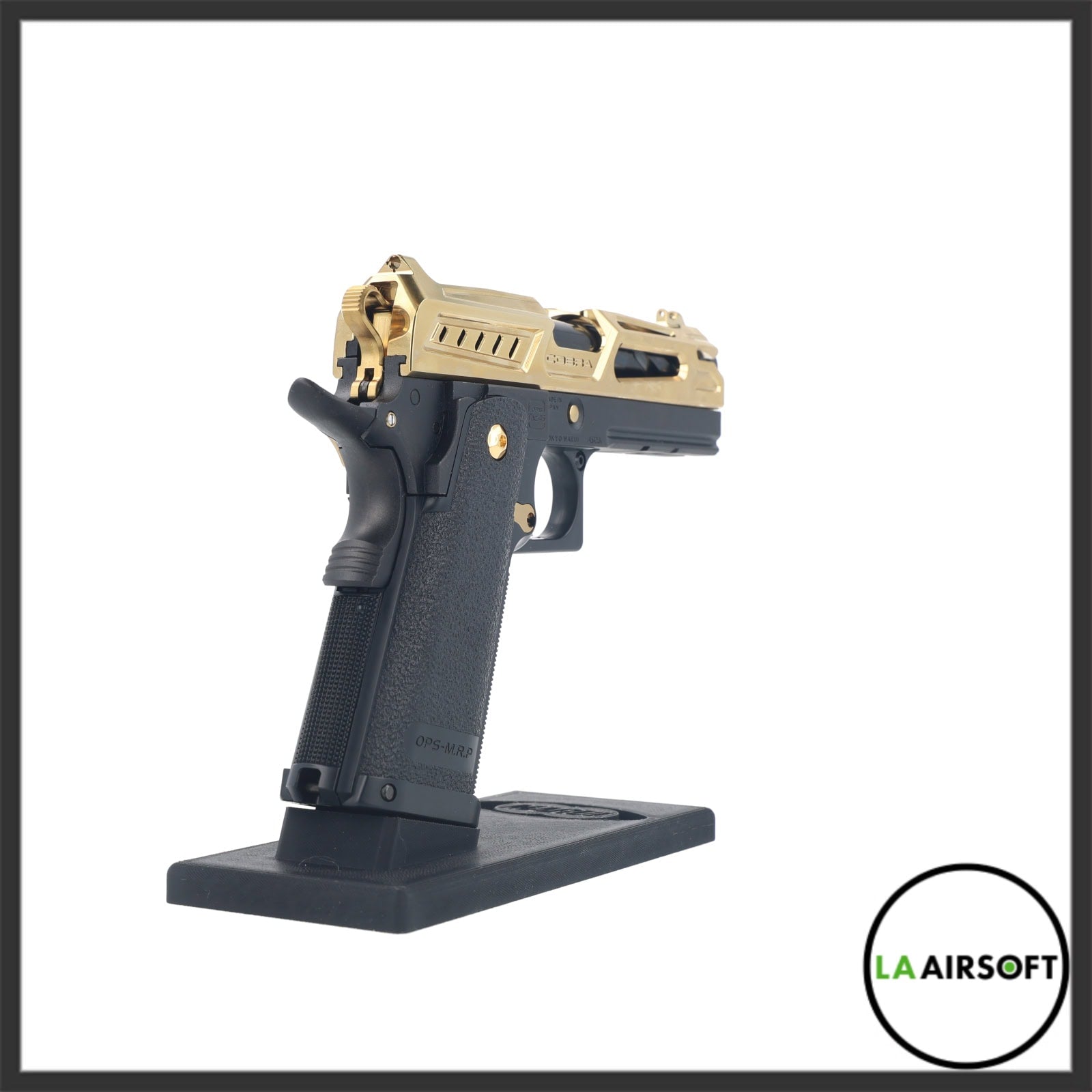 "Thunderbolt" Hi Capa Prebuild