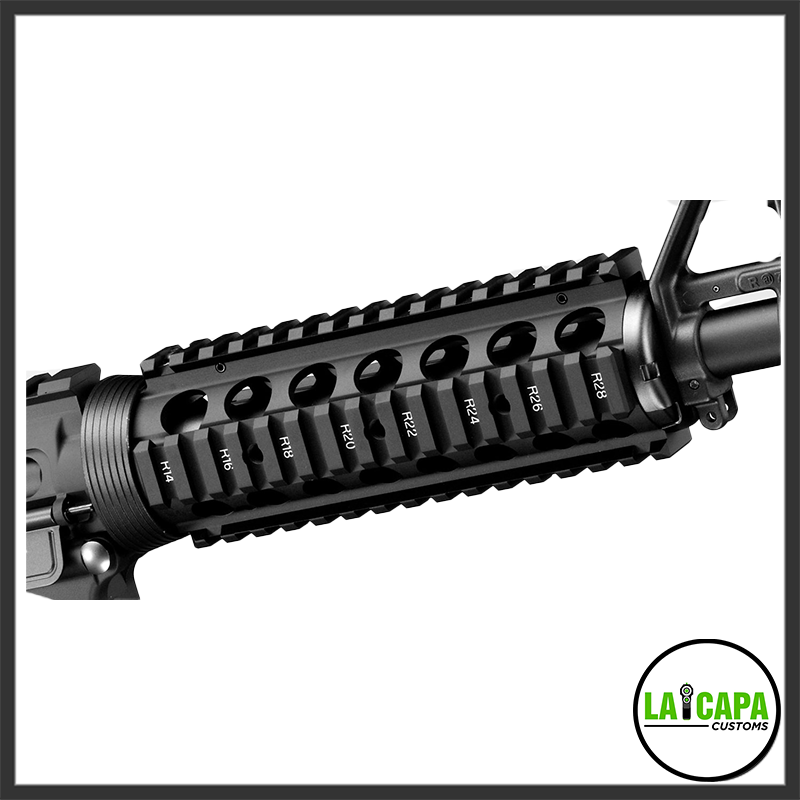 Tokyo Marui x Colt M4A1 SOPMOD MWS ZET System Gas Blowback Rifle