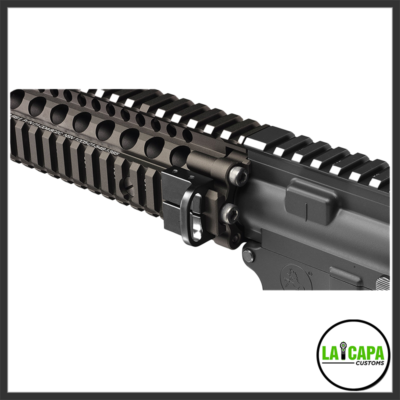 Tokyo Marui x Colt x Daniel Defense Mk18 Mod.1 Recoil Shock System AEG Rifle