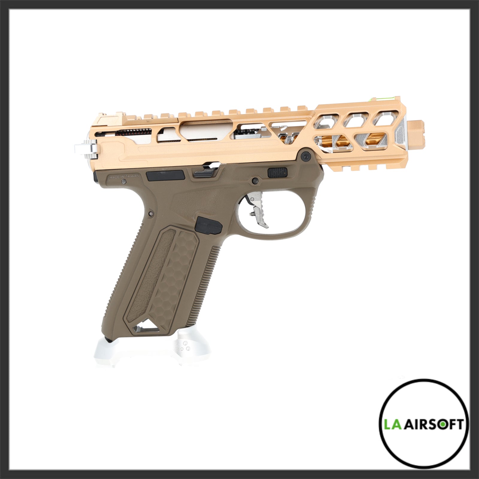 "Tree Trunk" AAP01 Prebuild