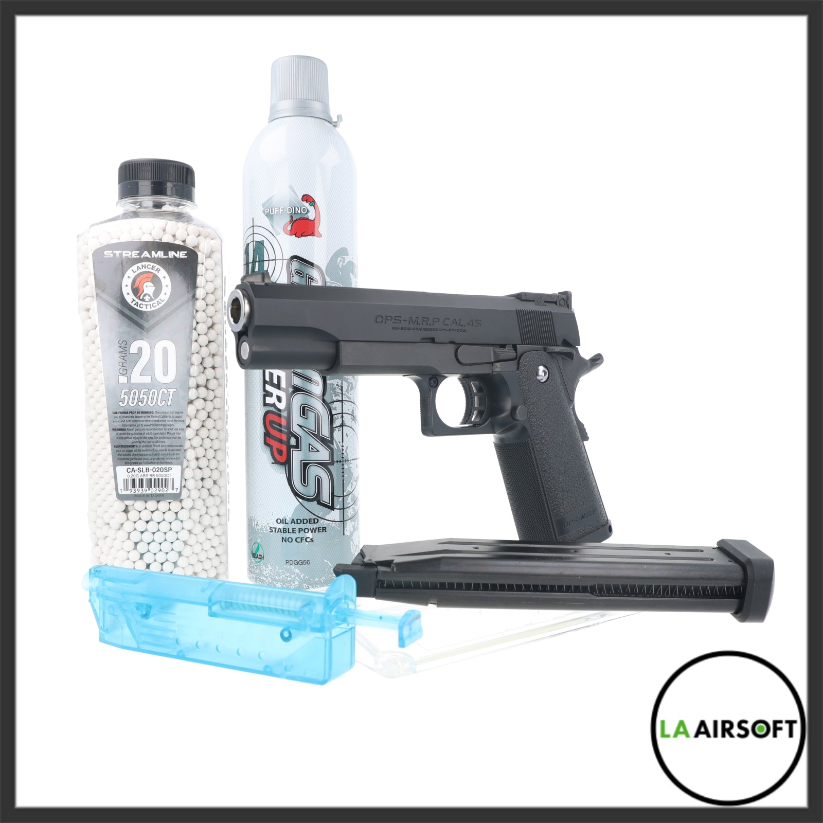 Hi Capa Starter Bundle