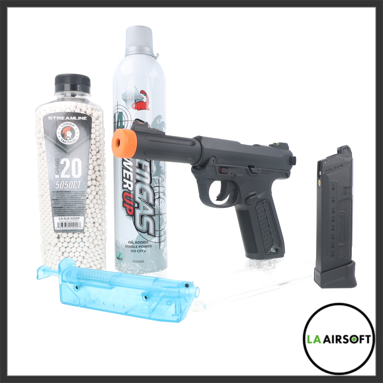 AAP01 Starter Bundle