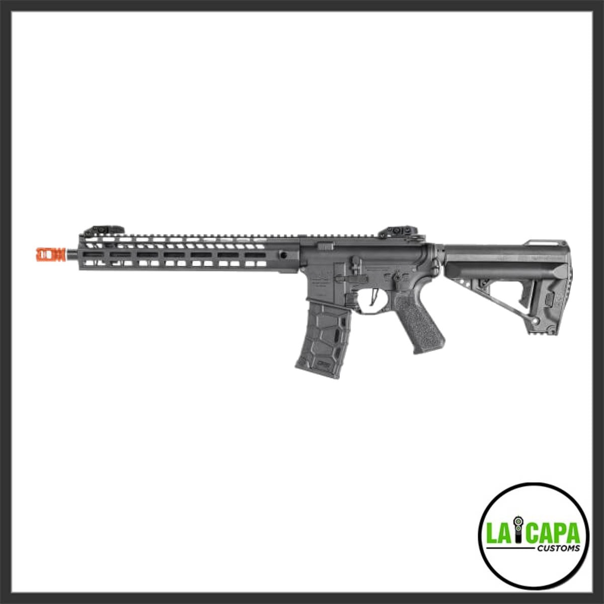 VFC AVALON SABER CARBINE M-LOK - 6MM - BLACK