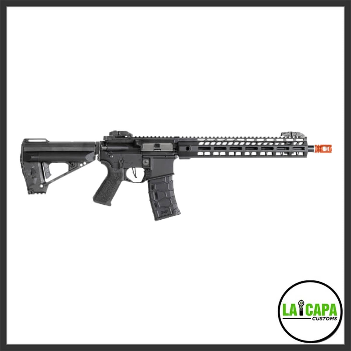 VFC AVALON SABER CARBINE M-LOK - 6MM - BLACK