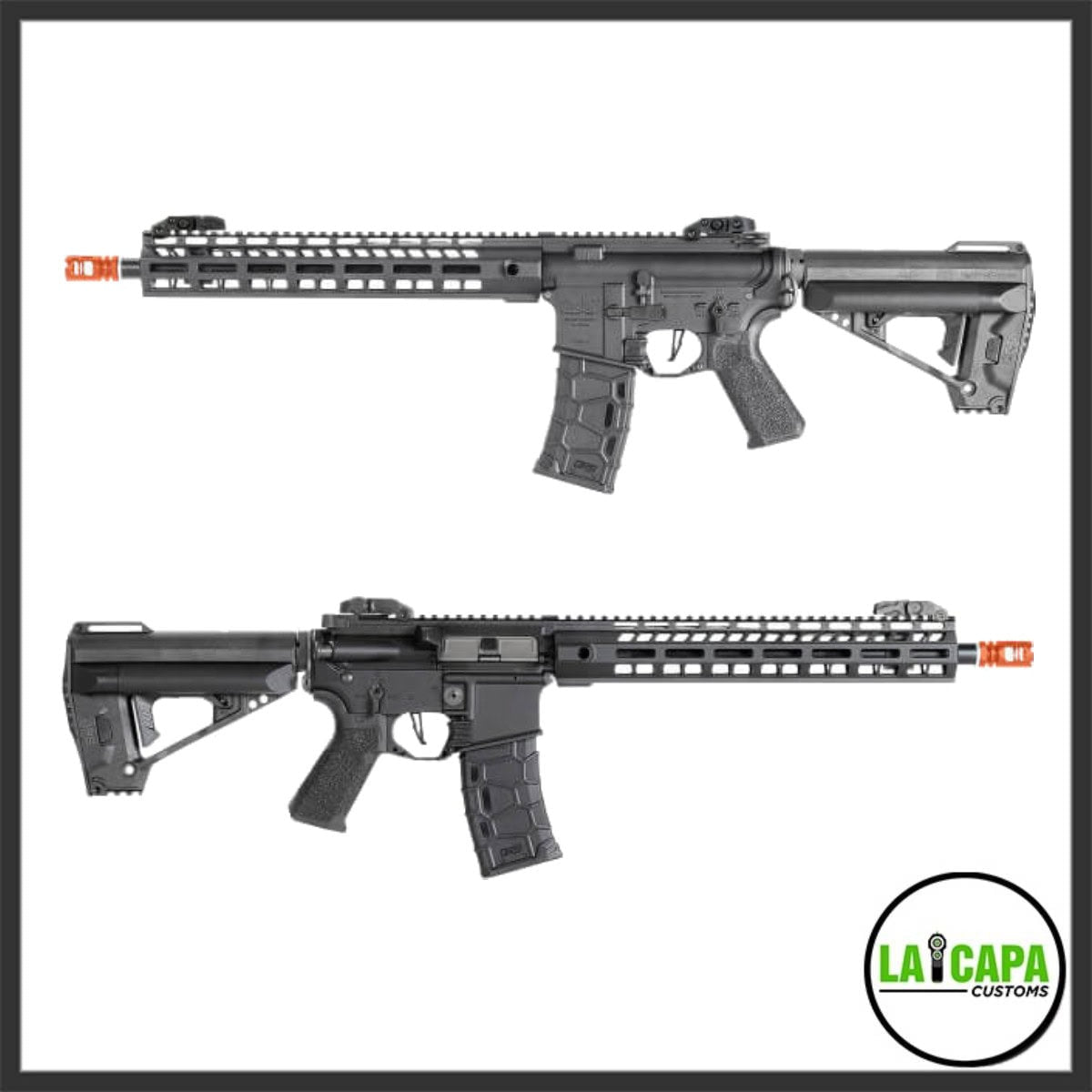 VFC AVALON SABER CARBINE M-LOK - 6MM - BLACK