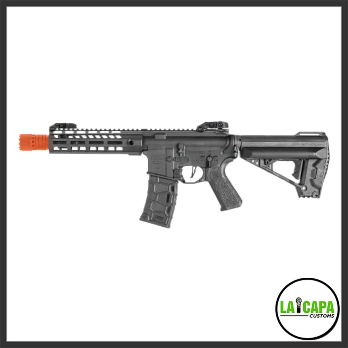 VFC AVALON SABER CQB M-LOK - 6MM - BLACK