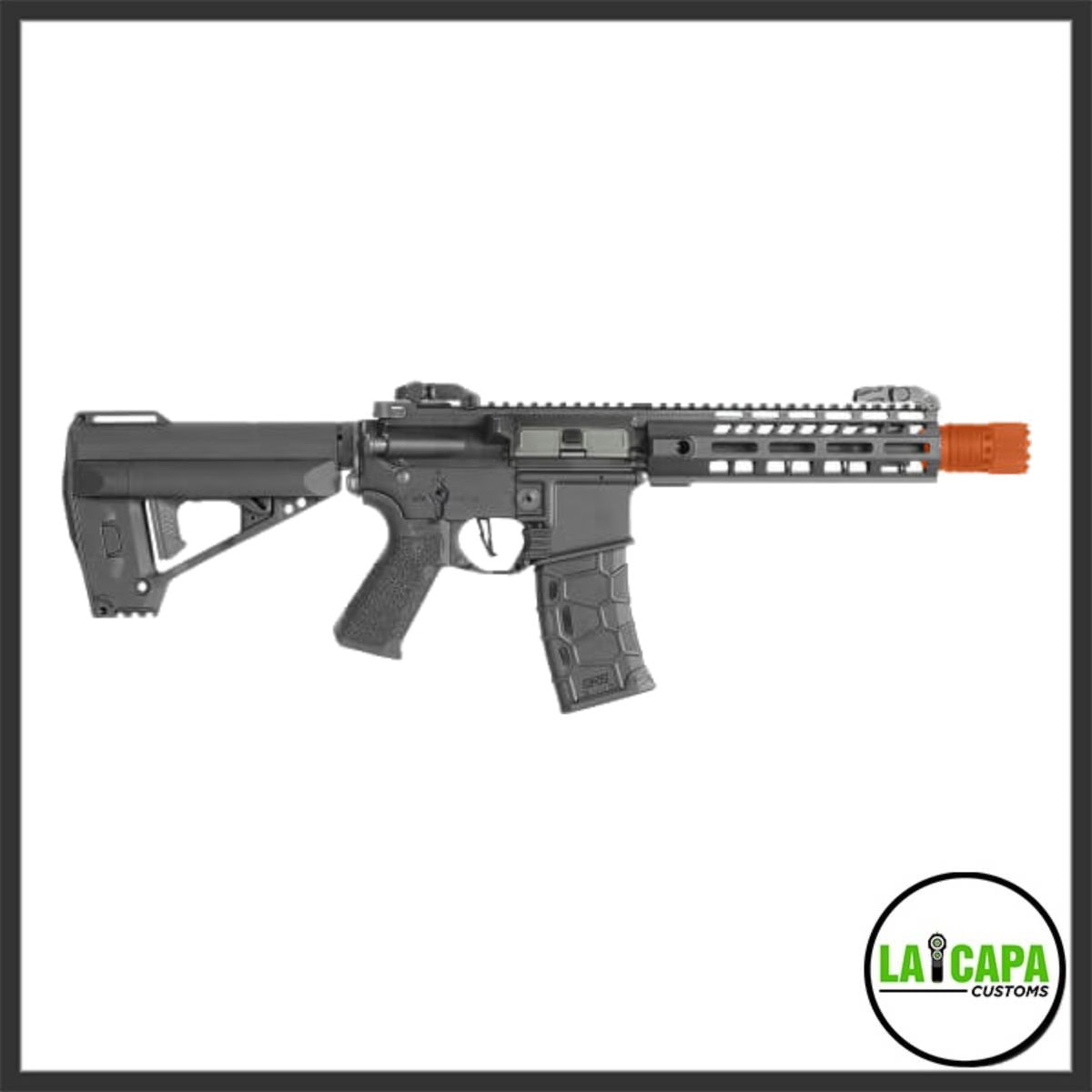 VFC AVALON SABER CQB M-LOK - 6MM - BLACK