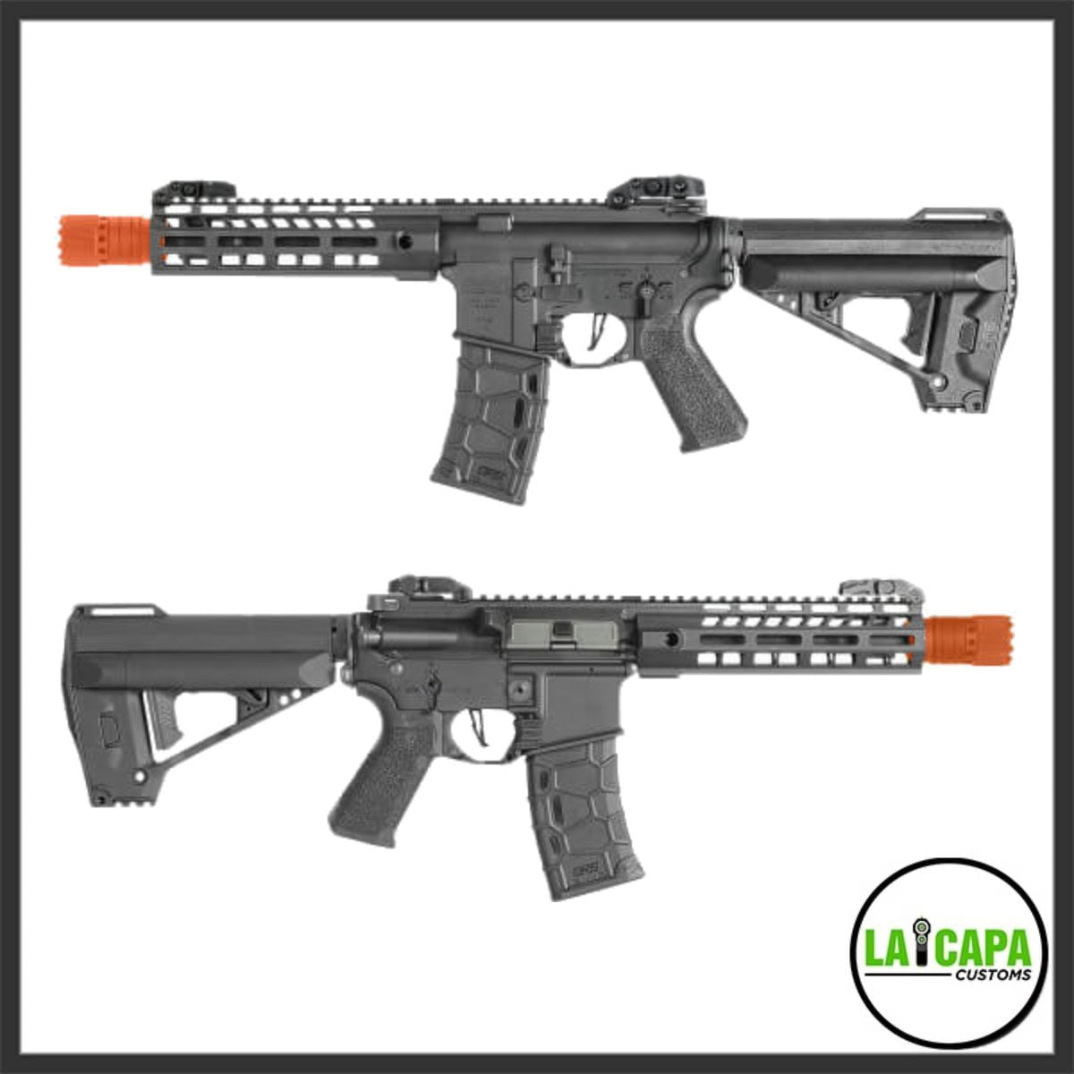 VFC AVALON SABER CQB M-LOK - 6MM - BLACK