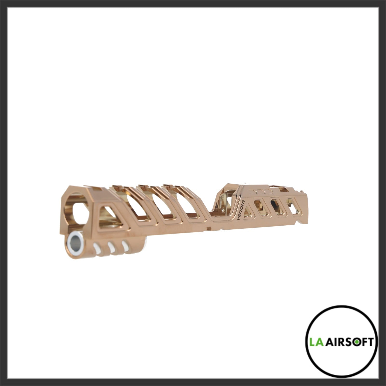 LA Capa Customs 5.1 "VENOM” Aluminum Slide