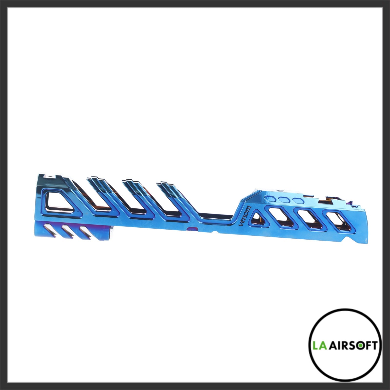 LA Capa Customs 5.1 "VENOM” Aluminum Slide