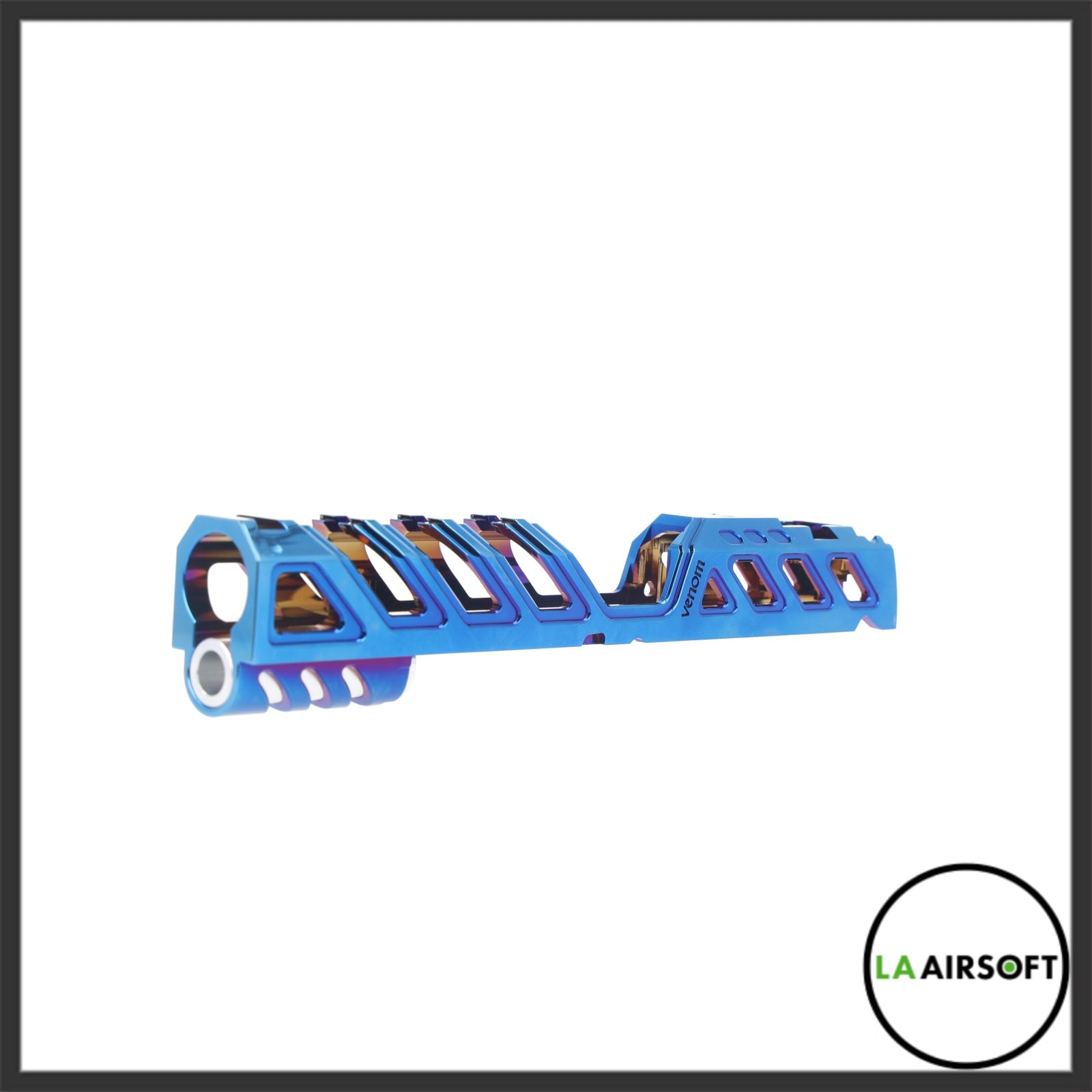 LA Capa Customs 5.1 "VENOM” Aluminum Slide