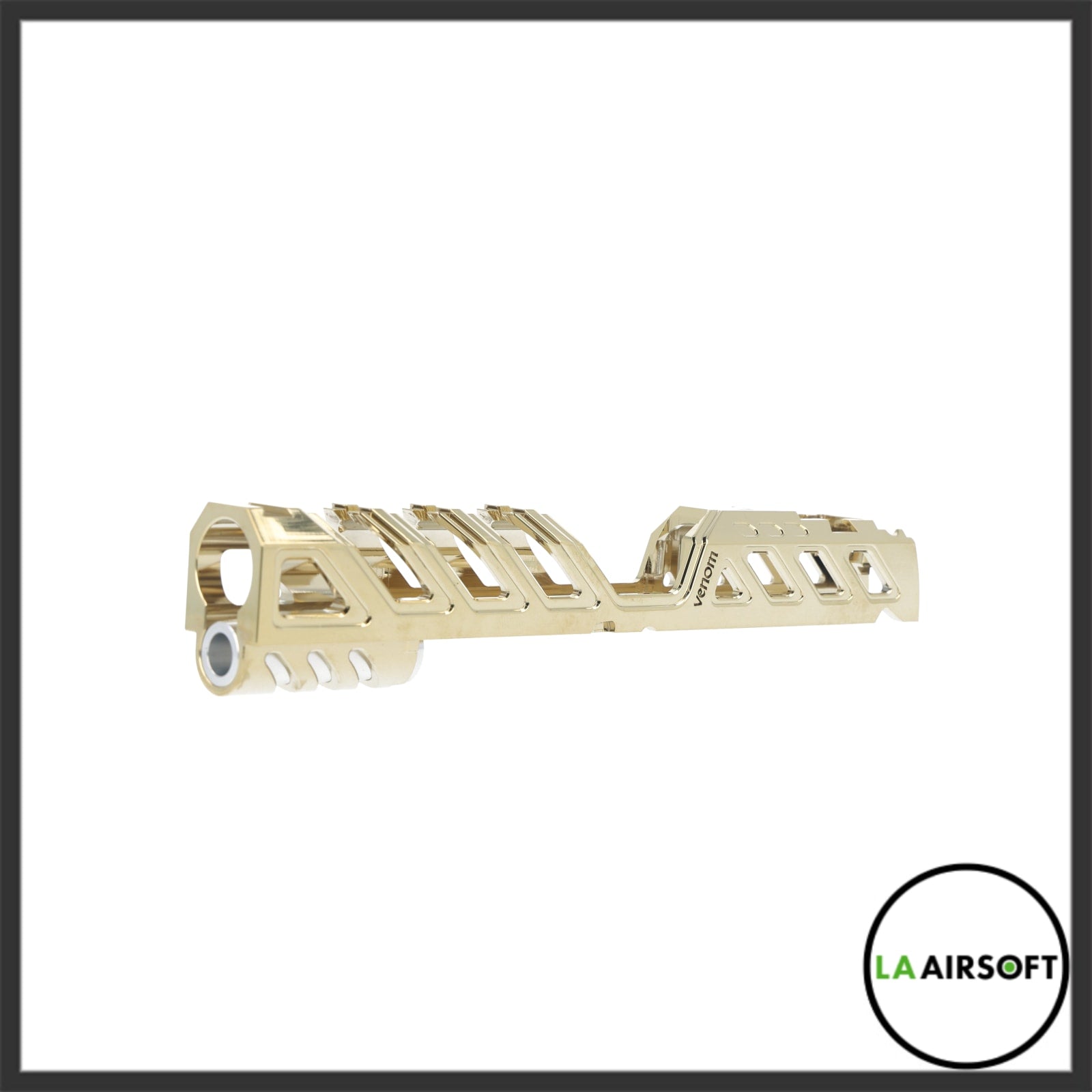 LA Capa Customs 5.1 "VENOM” Aluminum Slide