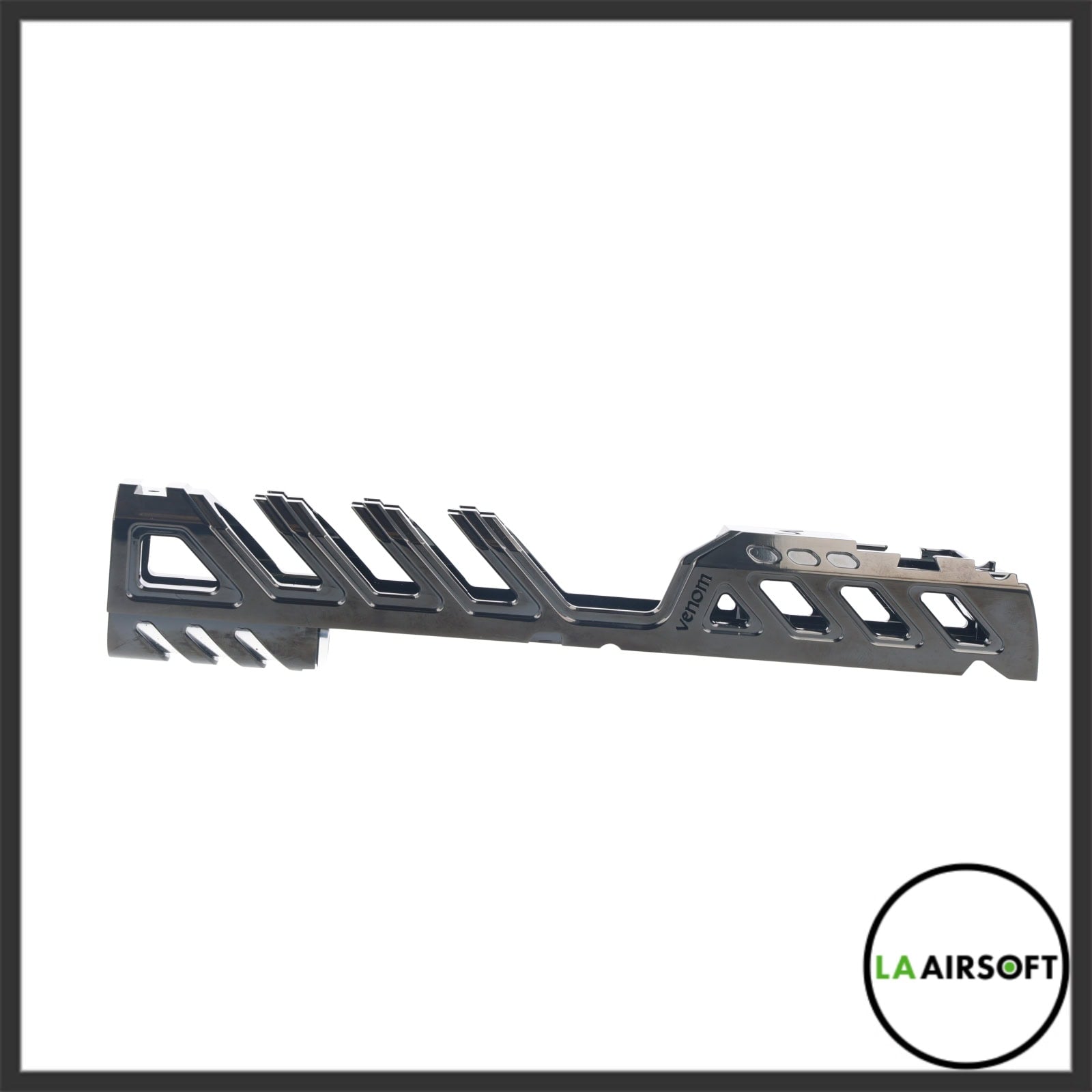 LA Capa Customs 5.1 "VENOM” Aluminum Slide