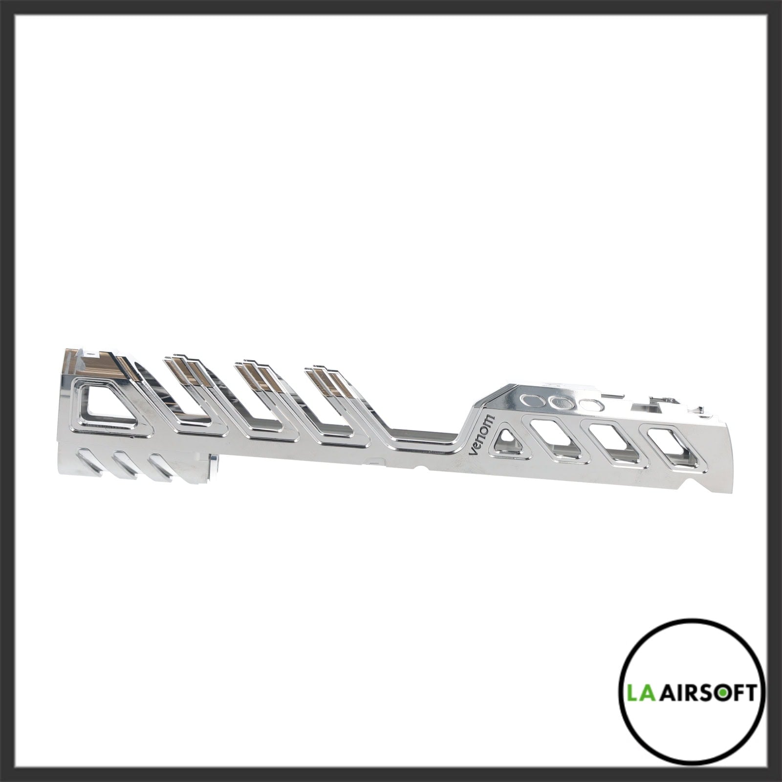 LA Capa Customs 5.1 "VENOM” Aluminum Slide