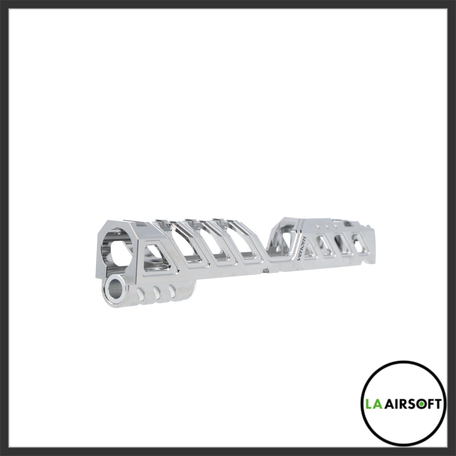 LA Capa Customs 5.1 "VENOM” Aluminum Slide