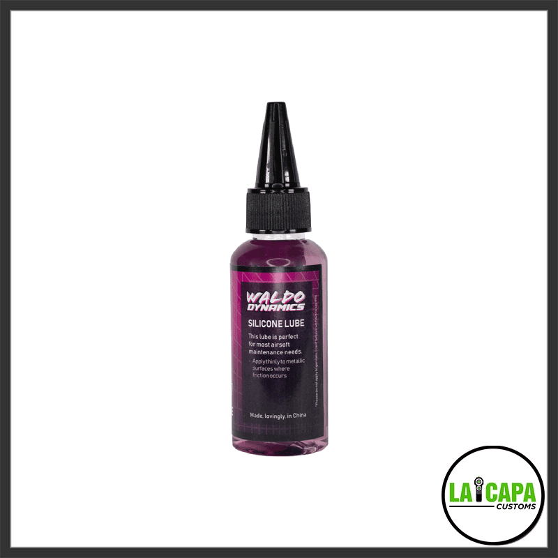 Waldo Dynamics Lube Medium side