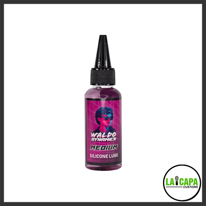 Waldo Dynamics Lube Medium