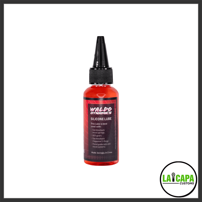 Waldo Dynamics Lube Thick Side