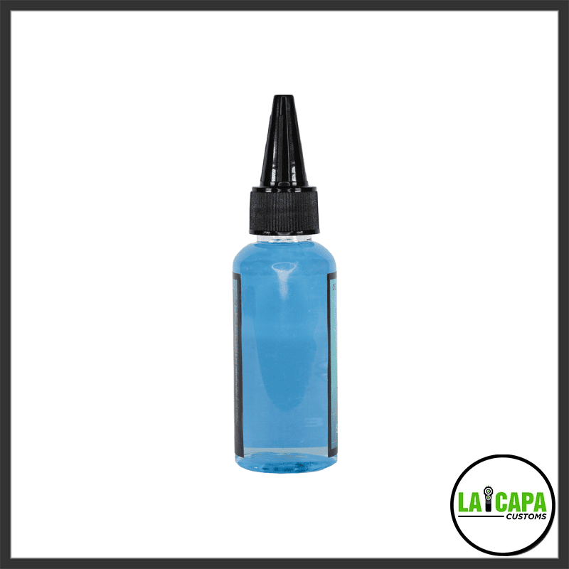 Waldo Dynamics Lube Thin Back