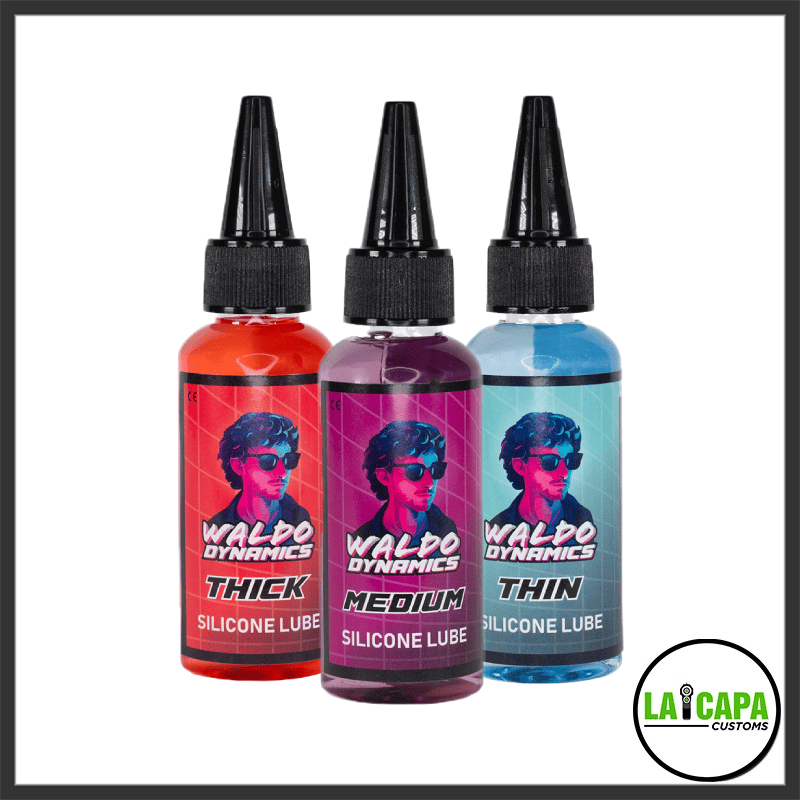 Waldo Dynamics Lube all