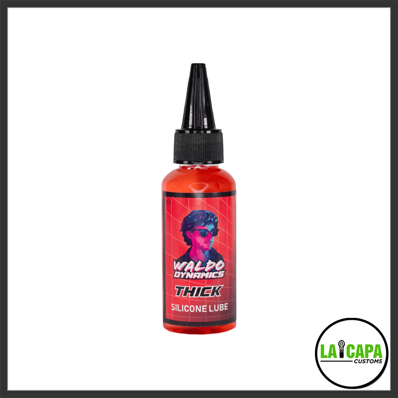Waldo Dynamics lube thick
