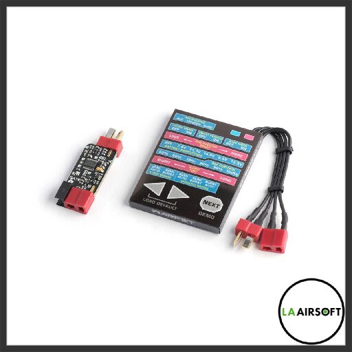 Gate WARFET AEG Control System