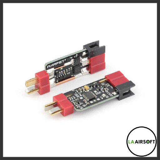 Gate WARFET AEG Control System