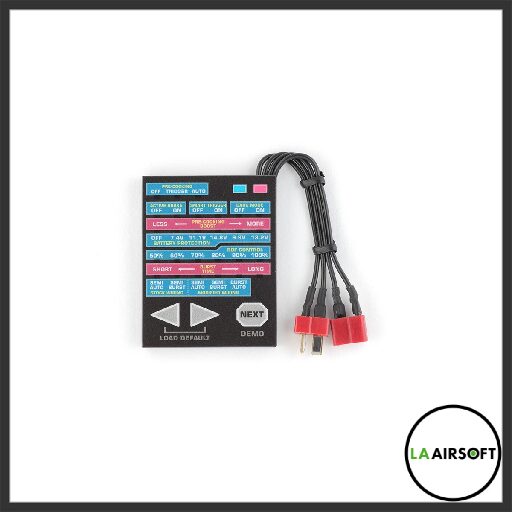 Gate WARFET AEG Control System