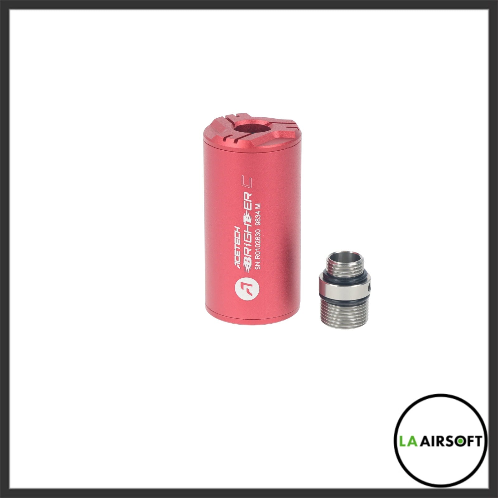 Acetech "Brighter C" Tracer Unit