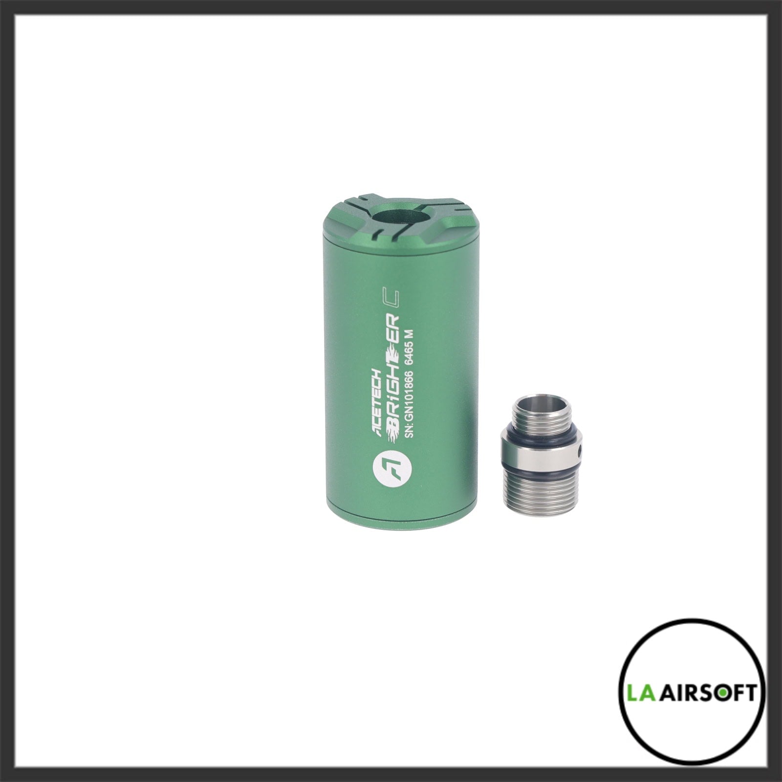 Acetech "Brighter C" Tracer Unit