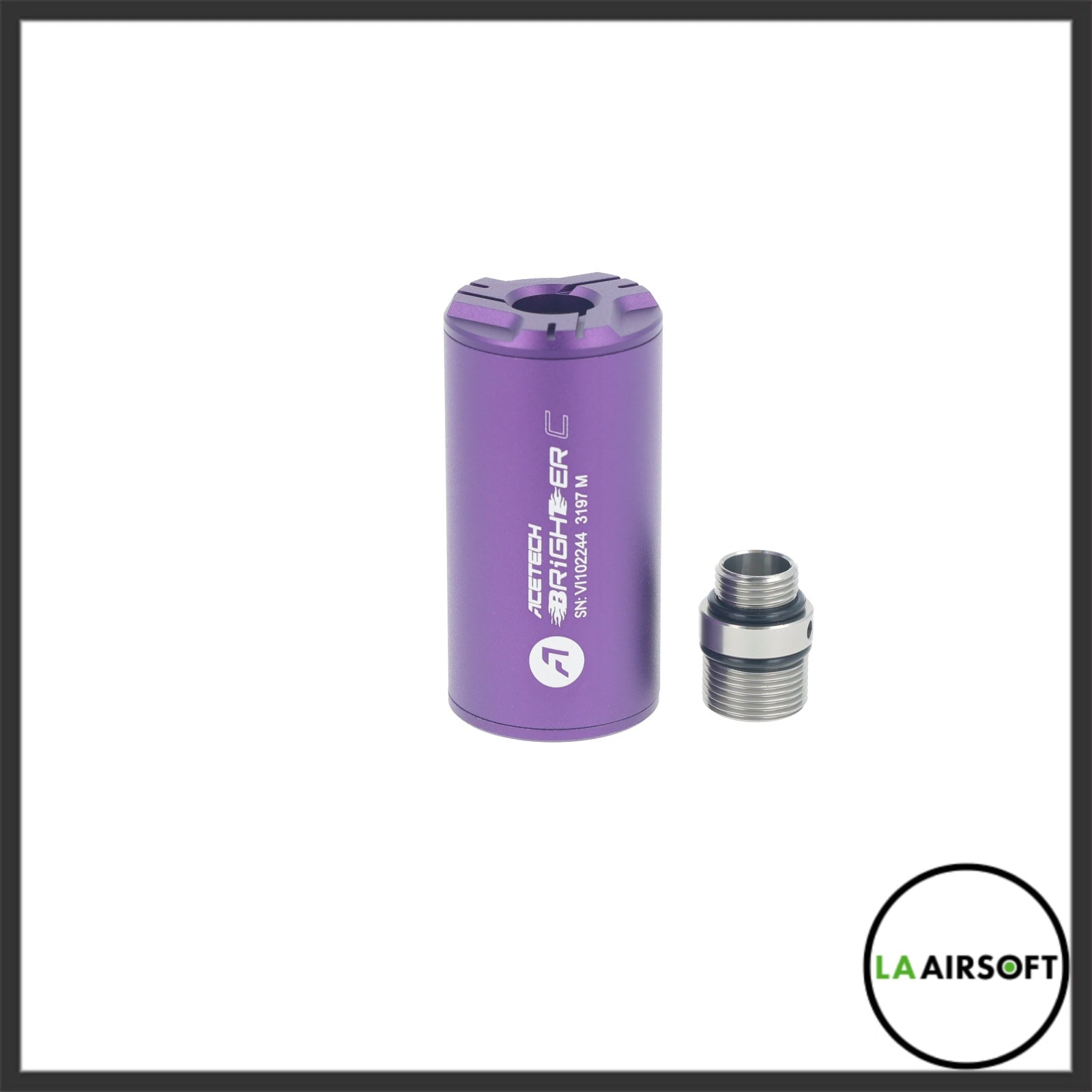 Acetech "Brighter C" Tracer Unit