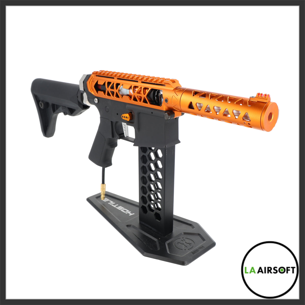 LA Innovations "Orange Onslaught" HPA Rifle Prebuild